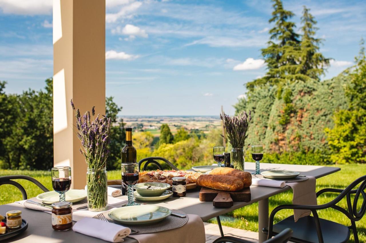 Villa Pergola Varignana Zewnętrze zdjęcie